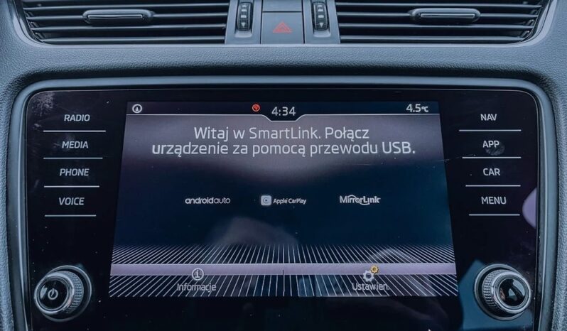 Skoda Octavia 2.0 TDI 4×4 DSG Style full