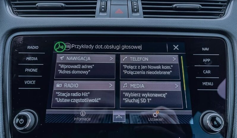 Skoda Octavia 2.0 TDI 4×4 DSG Style full