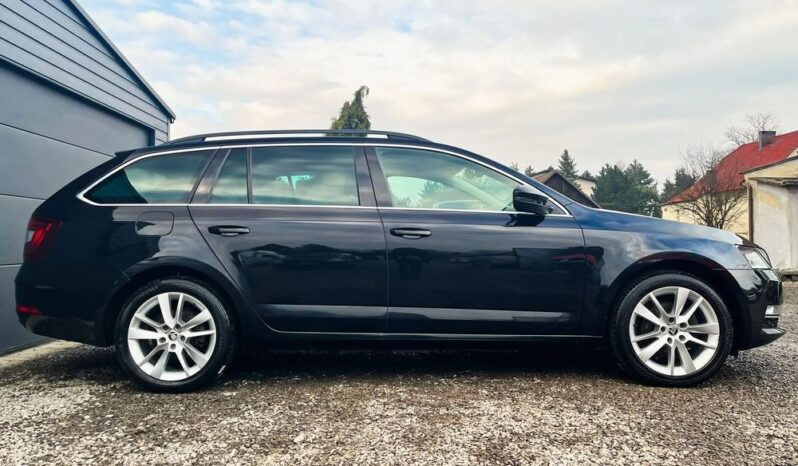 Skoda Octavia 2.0 TDI 4×4 DSG Style full