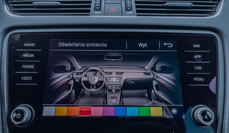 Skoda Octavia 2.0 TDI 4×4 DSG Style full