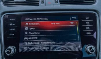 Skoda Octavia 2.0 TDI 4×4 DSG Style full