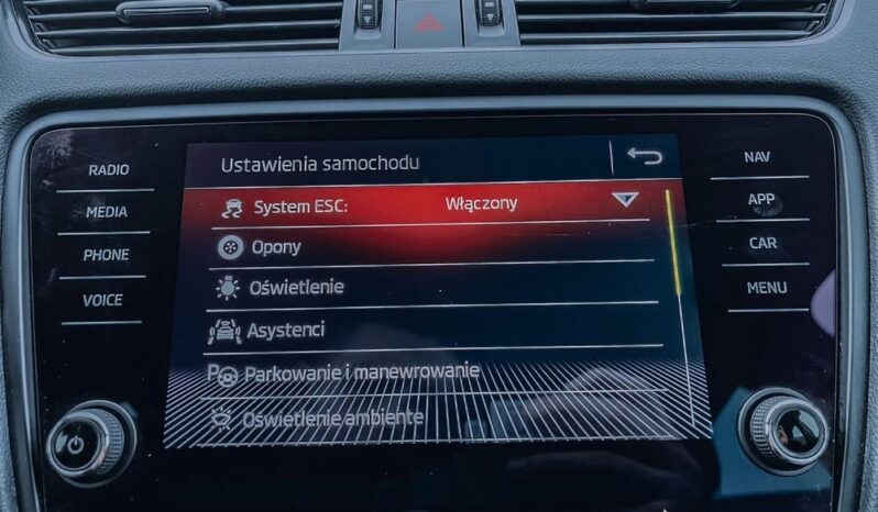 Skoda Octavia 2.0 TDI 4×4 DSG Style full