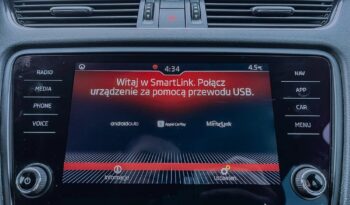 Skoda Octavia 2.0 TDI 4×4 DSG Style full