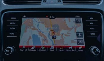 Skoda Octavia 2.0 TDI 4×4 DSG Style full