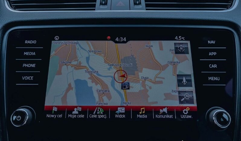 Skoda Octavia 2.0 TDI 4×4 DSG Style full