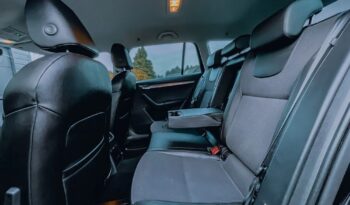 Skoda Octavia 2.0 TDI 4×4 DSG Style full
