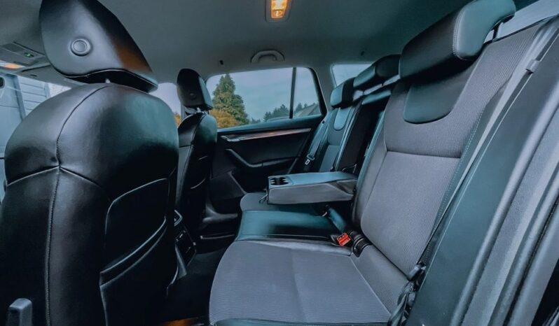 Skoda Octavia 2.0 TDI 4×4 DSG Style full