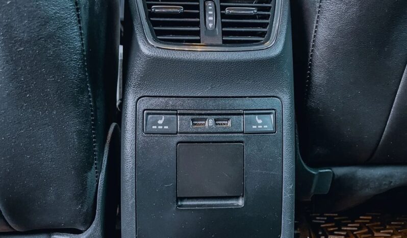 Skoda Octavia 2.0 TDI 4×4 DSG Style full