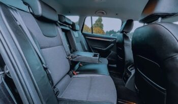Skoda Octavia 2.0 TDI 4×4 DSG Style full