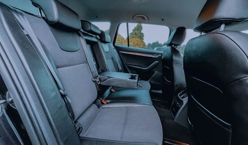 Skoda Octavia 2.0 TDI 4×4 DSG Style full