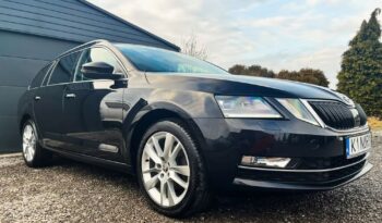 Skoda Octavia 2.0 TDI 4×4 DSG Style full