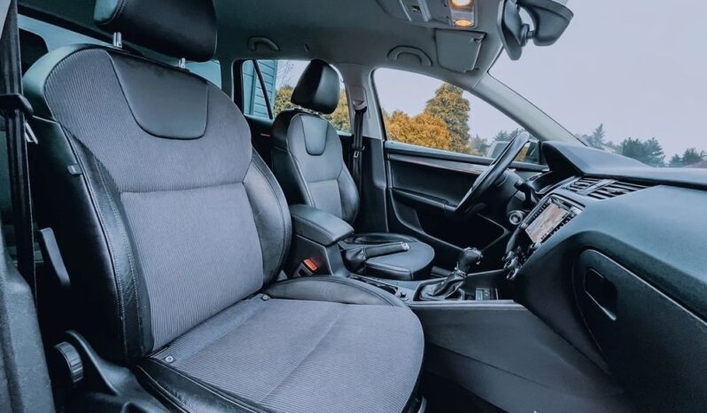 Skoda Octavia 2.0 TDI 4×4 DSG Style full