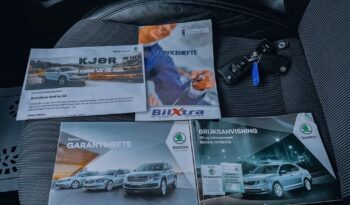 Skoda Octavia 2.0 TDI 4×4 DSG Style full