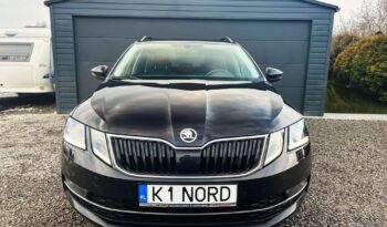 Skoda Octavia 2.0 TDI 4×4 DSG Style full
