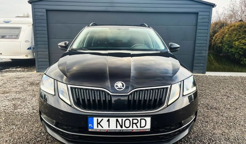 Skoda Octavia 2.0 TDI 4×4 DSG Style full