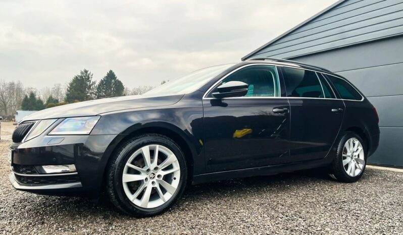 Skoda Octavia 2.0 TDI 4×4 DSG Style full