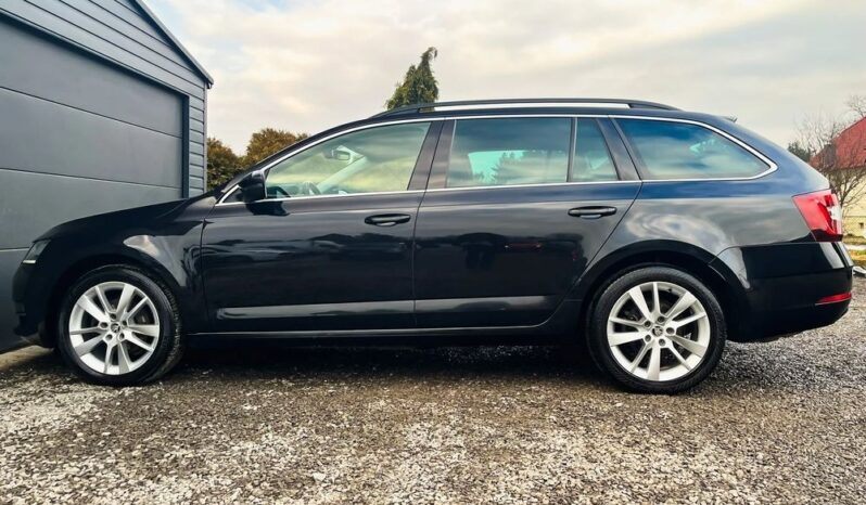 Skoda Octavia 2.0 TDI 4×4 DSG Style full