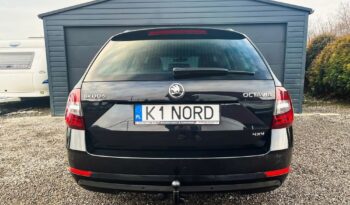 Skoda Octavia 2.0 TDI 4×4 DSG Style full