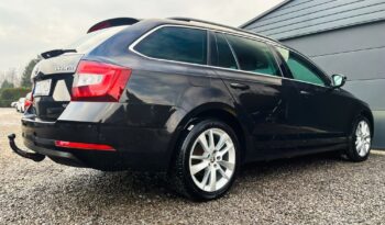 Skoda Octavia 2.0 TDI 4×4 DSG Style full