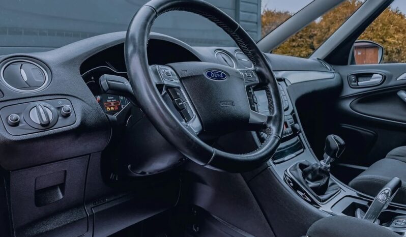 Ford S-Max 1.6 TDCi DPF Titanium full