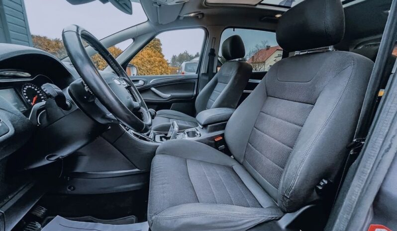 Ford S-Max 1.6 TDCi DPF Titanium full