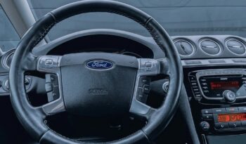 Ford S-Max 1.6 TDCi DPF Titanium full