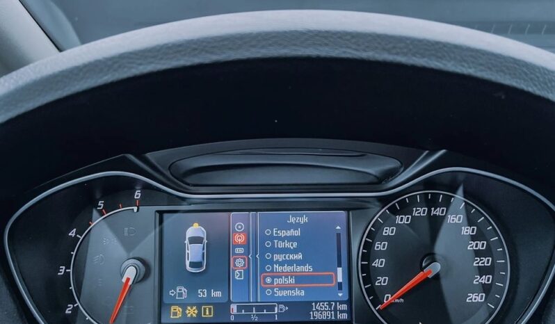 Ford S-Max 1.6 TDCi DPF Titanium full
