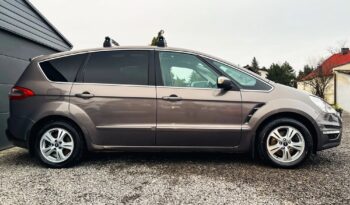 Ford S-Max 1.6 TDCi DPF Titanium full
