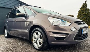 Ford S-Max 1.6 TDCi DPF Titanium full