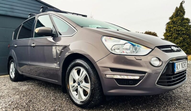 Ford S-Max 1.6 TDCi DPF Titanium full