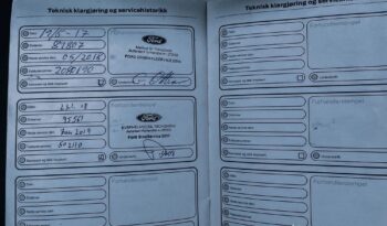 Ford S-Max 1.6 TDCi DPF Titanium full