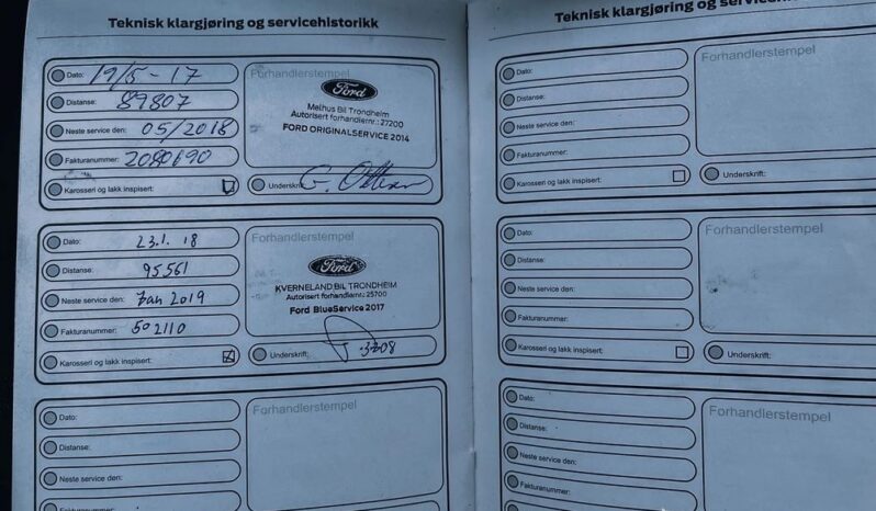 Ford S-Max 1.6 TDCi DPF Titanium full
