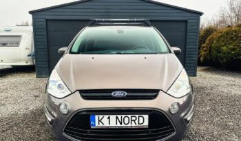 Ford S-Max 1.6 TDCi DPF Titanium full
