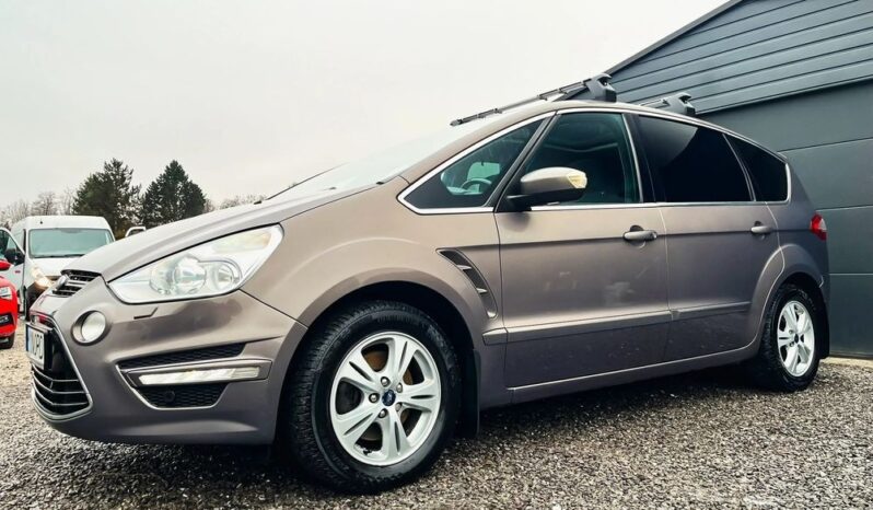 Ford S-Max 1.6 TDCi DPF Titanium full