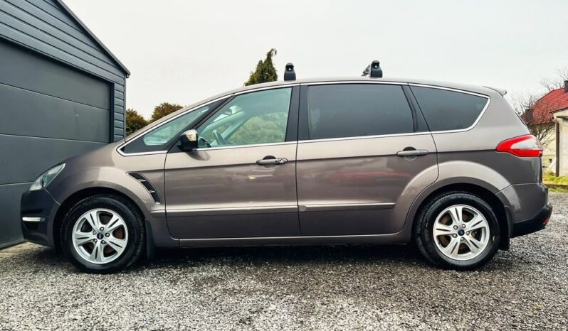 Ford S-Max 1.6 TDCi DPF Titanium full
