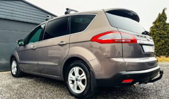 Ford S-Max 1.6 TDCi DPF Titanium full