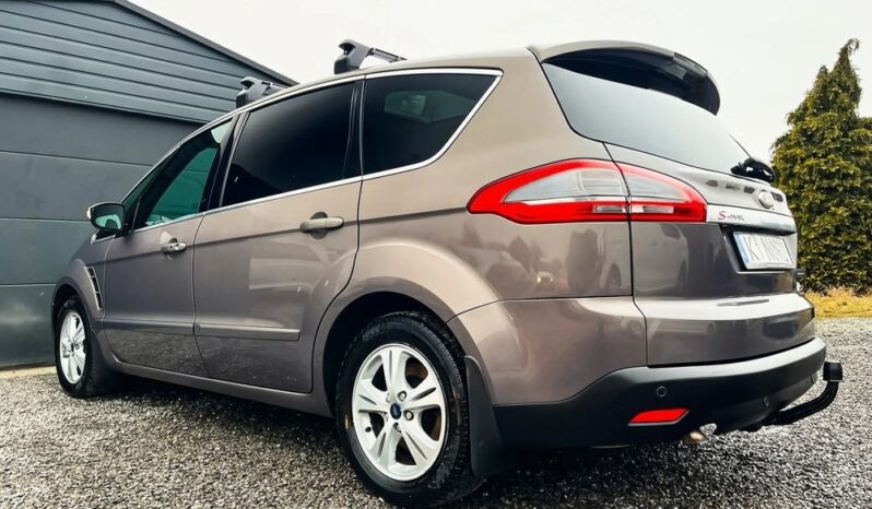 Ford S-Max 1.6 TDCi DPF Titanium full