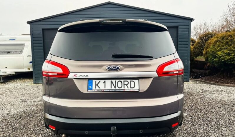 Ford S-Max 1.6 TDCi DPF Titanium full