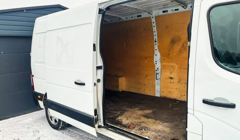 Renault Master L3H3 Pack Clim full