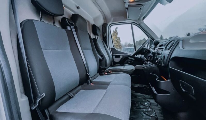 Renault Master L3H3 Pack Clim full