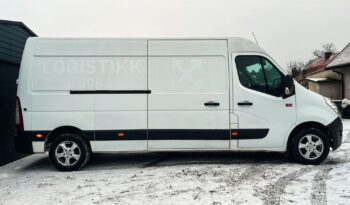 Renault Master L3H3 Pack Clim full