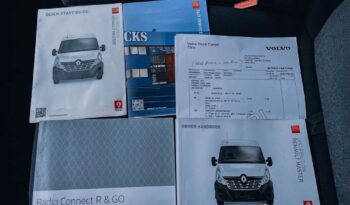 Renault Master L3H3 Pack Clim full