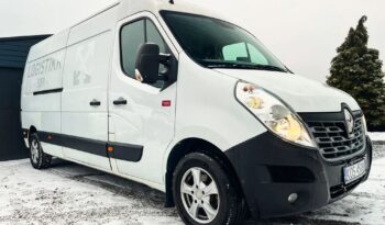 Renault Master L3H3 Pack Clim full