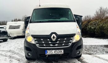 Renault Master L3H3 Pack Clim full
