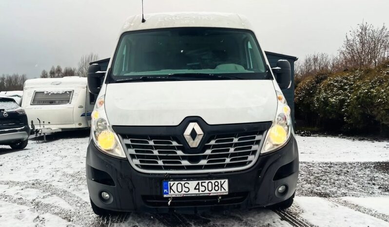 Renault Master L3H3 Pack Clim full