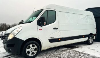 Renault Master L3H3 Pack Clim full