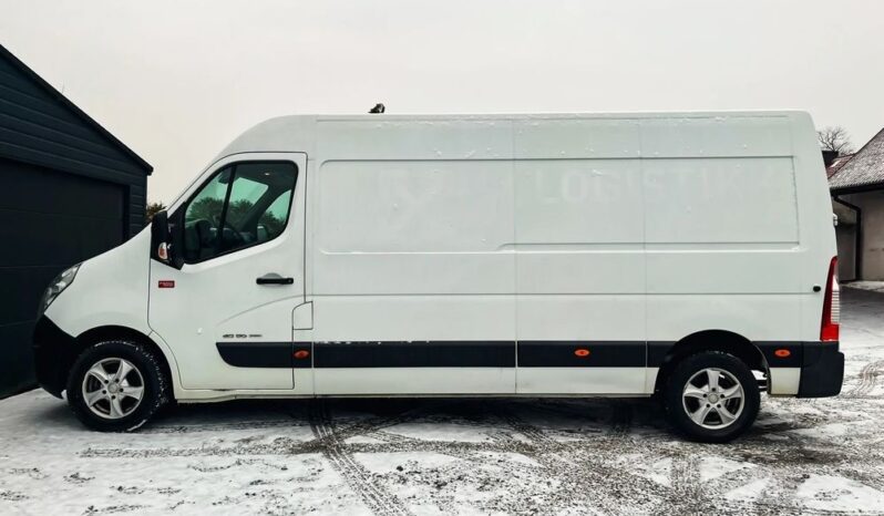 Renault Master L3H3 Pack Clim full