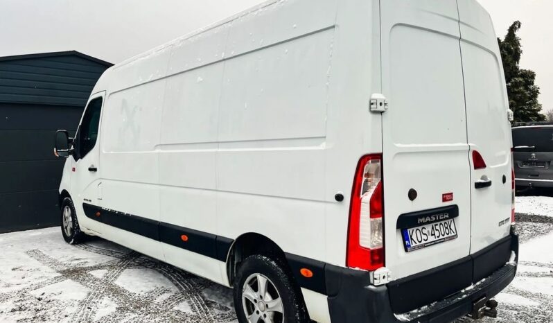 Renault Master L3H3 Pack Clim full