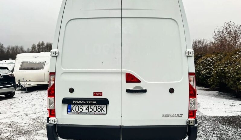 Renault Master L3H3 Pack Clim full