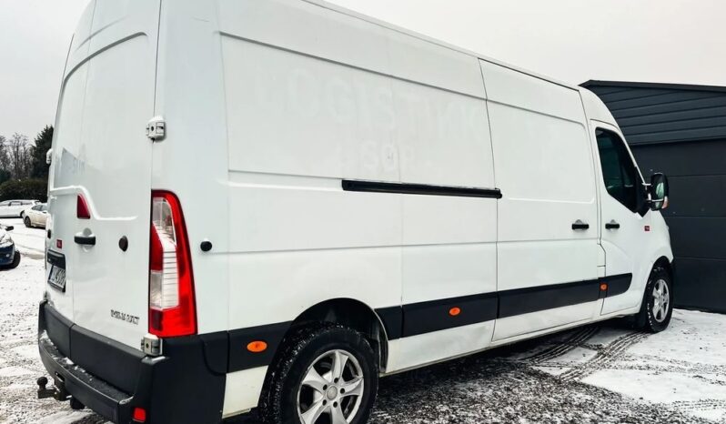 Renault Master L3H3 Pack Clim full